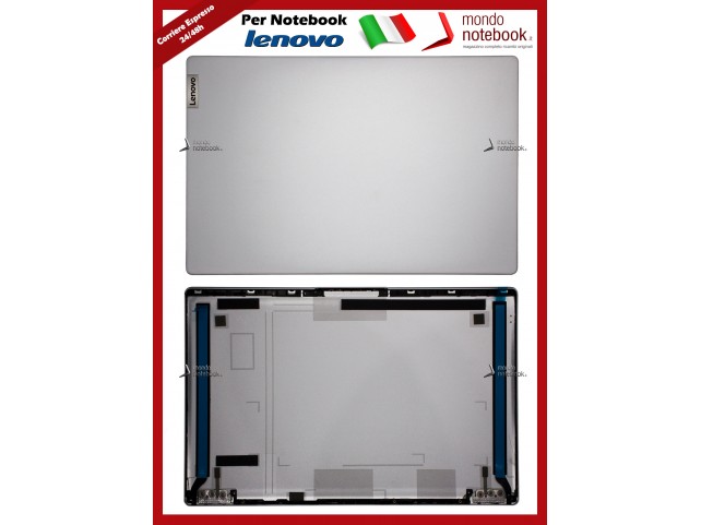 Cover LCD LENOVO Ideapad 5-14IIL05 5-14ARE05 5-14ITL05 (Silver)