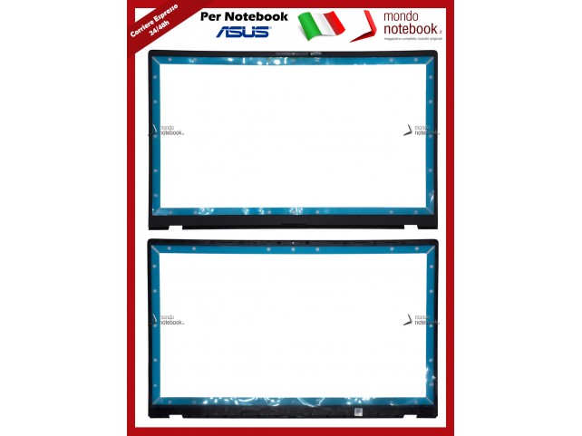 Bezel Cornice LCD ASUS UX534 UX533 UX534FA UX534FT UX533FTC