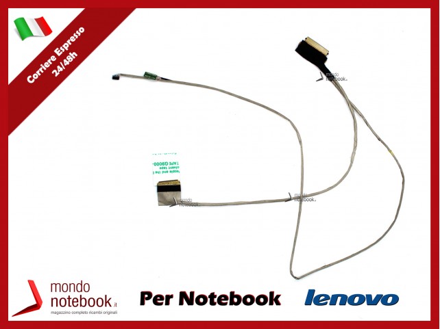 Cavo Flat LCD LENOVO 700-15ISK 80RU - 5C10K85944 450.06R04.0003