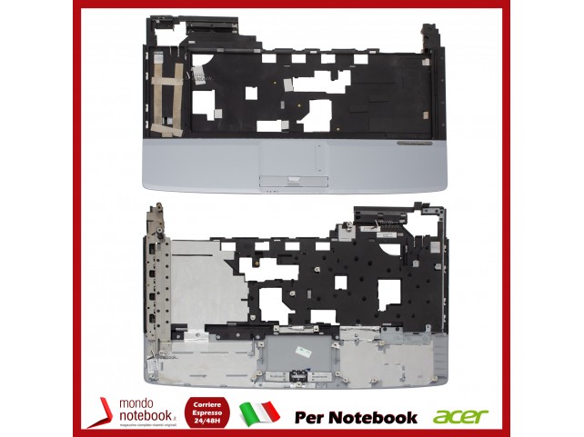 Top Case Scocca Superiore ACER Aspire 6920 6920G (CON FINGERPRINT)