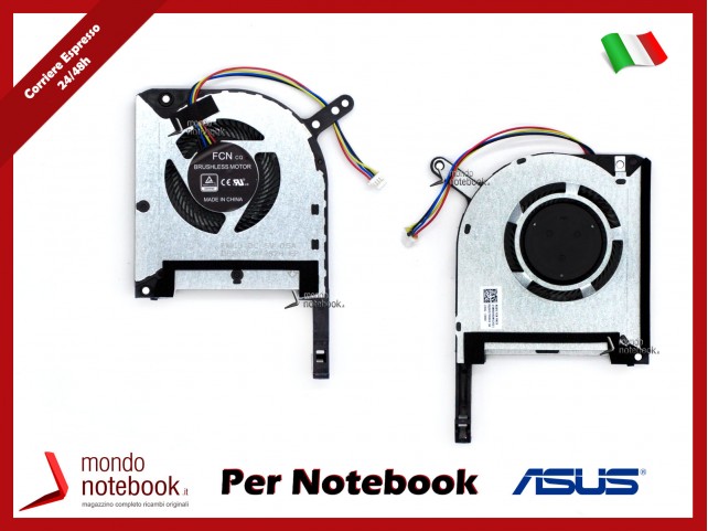 Ventola Fan GPU ASUS FX505 FX505G FX505GM FX705D FX705DU FX705G (VGA)