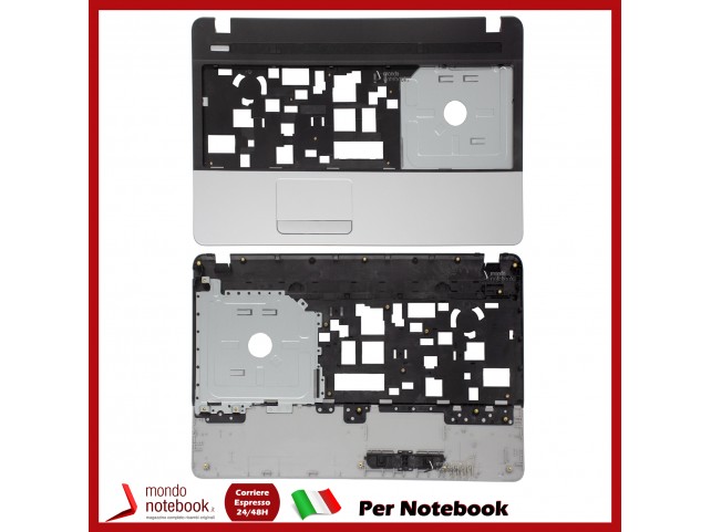Top Case Scocca Superiore ACER Aspire E1-571 E1-571G E1-531 E1-531G E1-521