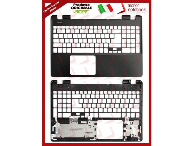 Top Case Scocca Superiore ACER Extensa 2509 TravelMate TMP256-M TMP256-MG