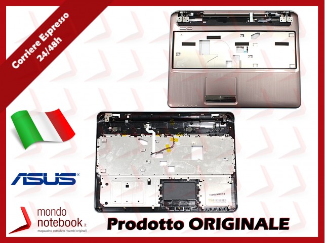 Top Case Scocca Superiore ASUS N50VN N51TP N51VF N51VG