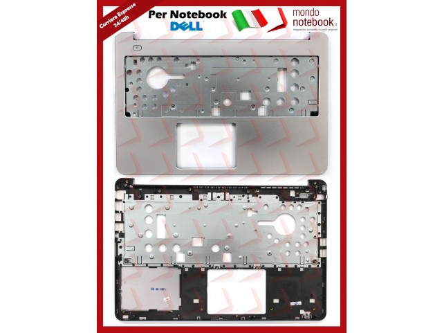 Top Case Scocca Superiore DELL Inspiron 15-7000 Series 7537 (Silver)