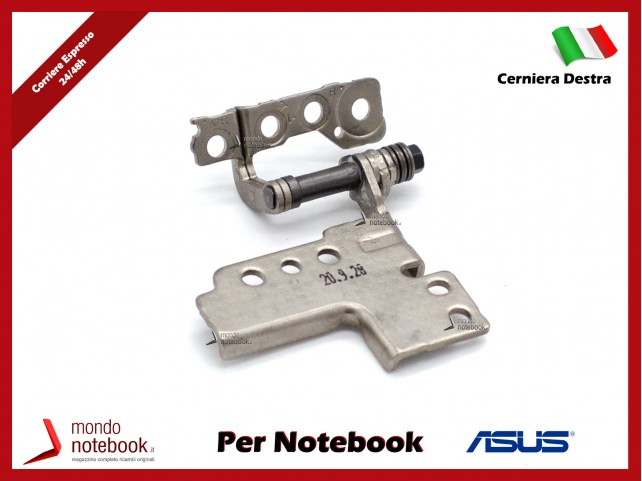 Cerniera Hinge ASUS VivoBook 15 F515 X515 X515D F515J X515J X515MA (DESTRA)