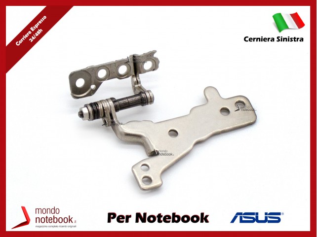 Cerniera Hinge ASUS VivoBook 15 F515 X515 X515D F515J X515J X515MA (SINISTRA)