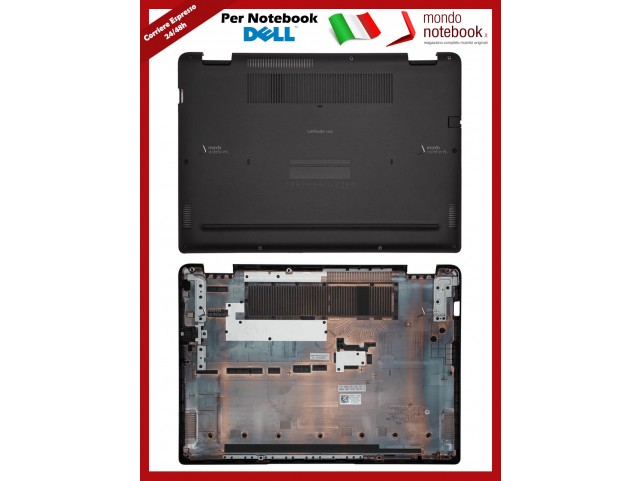 Bottom Case Scocca Cover Inferiore DELL latitude 3400