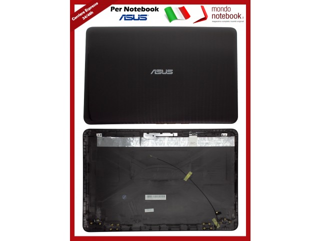 Cover LCD ASUS VivoBook X556 (BROWN) X556U X556UA X556UB X556UF F556 F556U F556UA F556UB 13NB09S1AP051113NB09S1AP15017 13N0-SGA