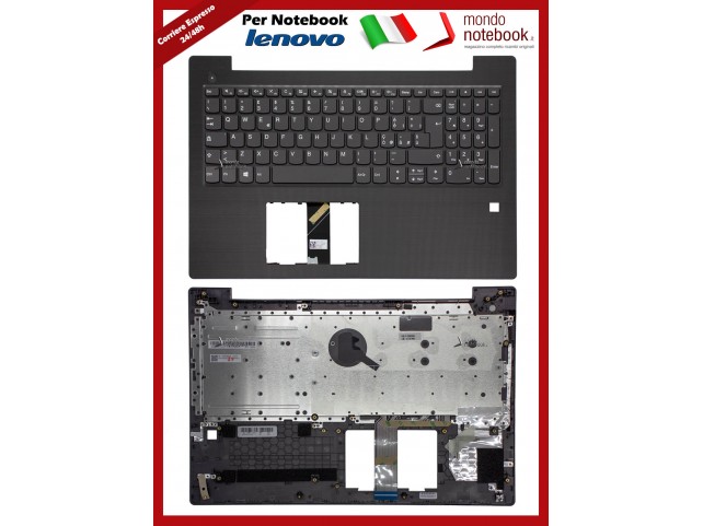 Tastiera con Top Case LENOVO V330-15ISK V330-15IKB 81AW
81AX Italiana