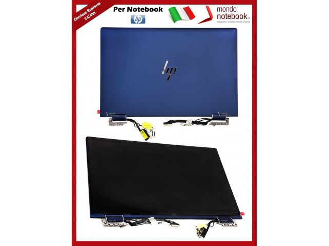 Display LCD Assembly HP Elite Dragonfly L74089-001 L83450-001