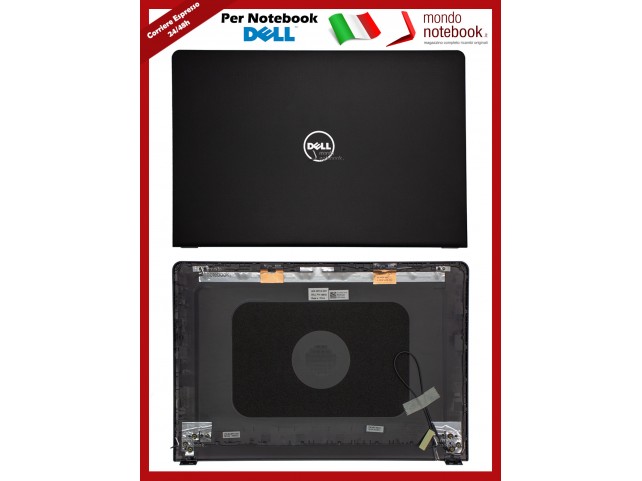 Cover LCD DELL Vostro 15 3568 3578 3572 3562 - V6MG4