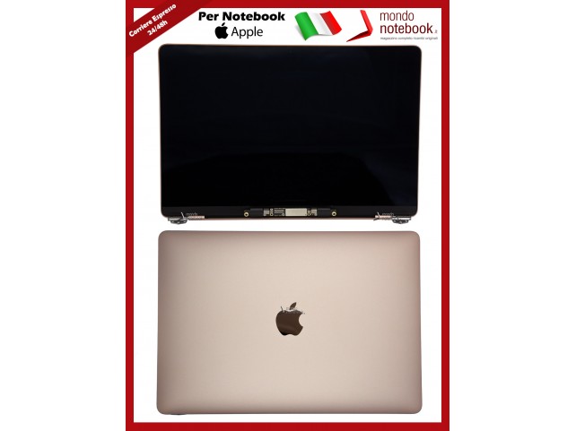 Display Completo Apple Macbook Air 13 "A2179 2019 - Assembly (Gold)