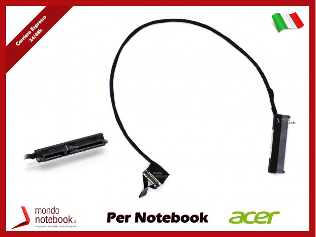 Cavo Hard Disk HDD ACER Aspire A311-31 ES1-132 - 50.GG2N7.004