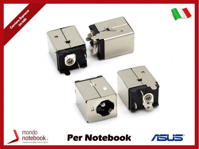Connettore di Alimentazione DC Power Jack ASUS All In One E Series ET