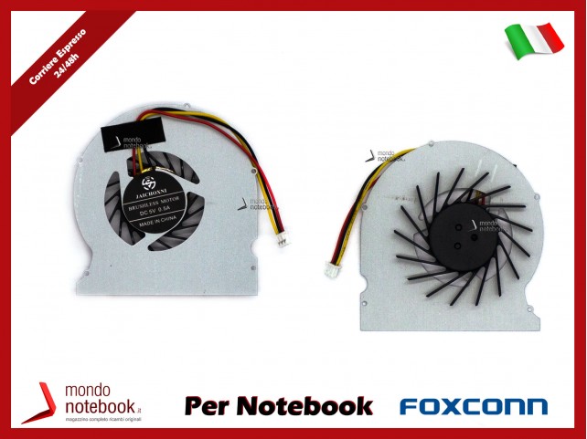 Ventiola Fan Foxconn NT510 NFB61A05H NFB139A05H