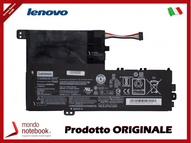 Batteria Originale LENOVO 520S-14IKB 320S-14IKB 320S-15IKB 320S-15AST 520S-14IKB 320S-14IKB 320S-15IKB