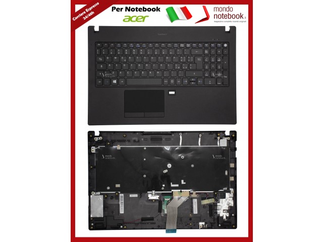 Tastiera con Top Case ACER TravelMate TMP2510-M Italiana