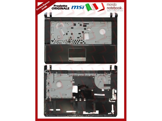 Top Case Scocca Superiore MSI GE40 MS-1491