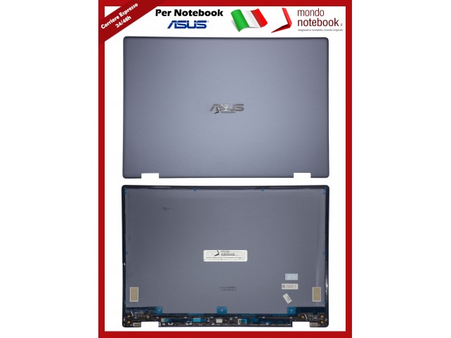 Cover LCD ASUS VivoBook Flip 14 TP412 TP412F TP412FA TP412U TP412UA touch Series