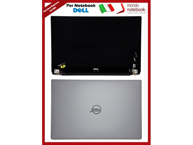 Display LCD con Touch Screen Originale DELL XPS 13 9370 (No Touch) 1920*1080 FHD