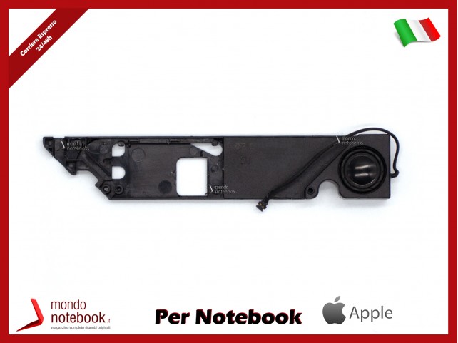 Altoparlante Speaker APPLE MacBook 13.3" A1342 - Late 2009 2010 Posteriore / Rear