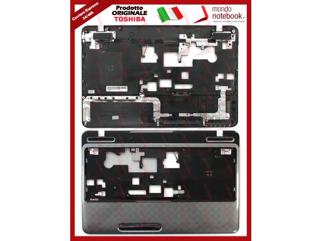 Top Case Scocca Superiore TOSHIBA Satellite L750D L755-S5153