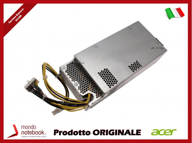 Alimentatore Desktop ATX Originale ACER Veriton VX4640G X2640G X4210G X4630G X4650G X6630G X6640G X6