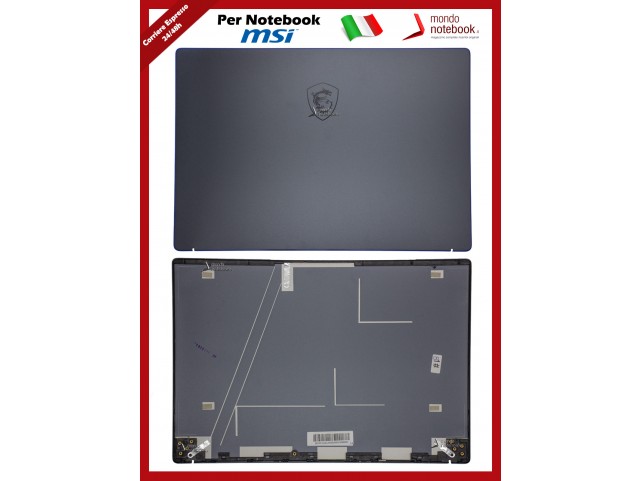 Cover LCD MSI PRESTIGE 14 A10SC A10SC-073IT
