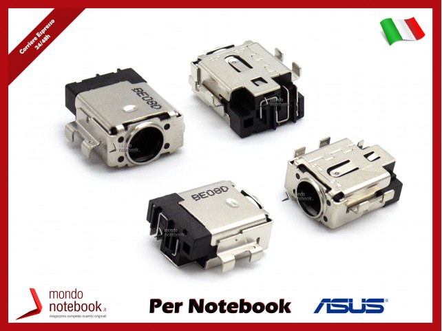 Connettore di Alimentazione DC Power Jack Asus N7600P