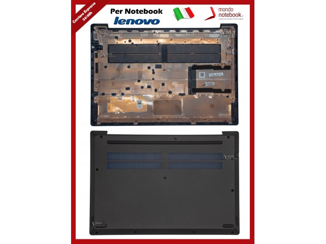 Bottom Case Scocca Cover Inferiore LENOVO Ideapad L340-15IRH Gaming Laptop