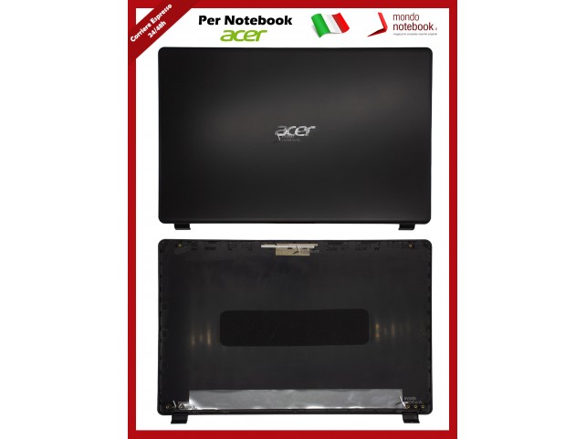 Cover LCD ACER A315-42 A315-42G A315-54 A315-54K (Nera) Compatibile