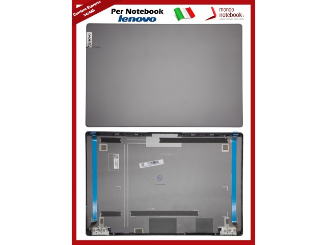Cover LCD LENOVO Ideapad 5-14IIL05 14ARE05 14ITL05 (Grey)