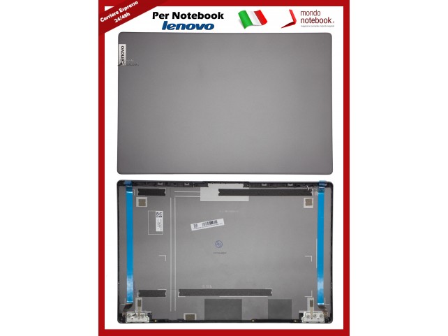 Cover LCD LENOVO Ideapad 5-14IIL05 5-14ARE05 5-14ITL05 (Grey)
