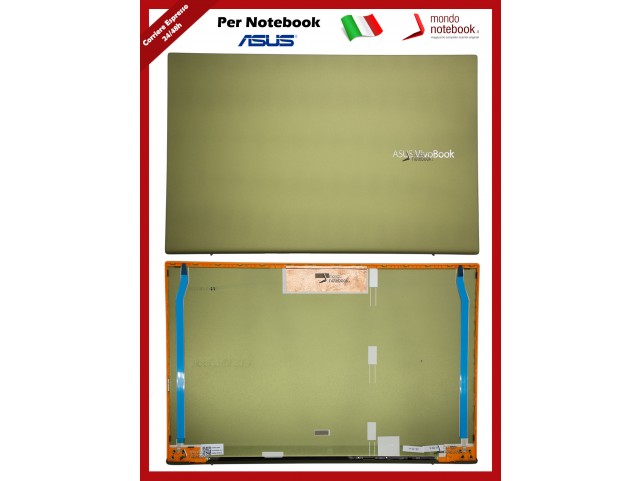 Cover LCD ASUS S532 X532 X532FL X532FA Verde 90NB0LL3-R7A020