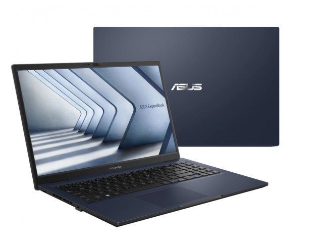 Notebook PC ASUS ExpertBook B1 B1502CBA-EJ0112X I7-1255U/8GB/512SSD/SHARED/15.6FHD/WIN11PRO