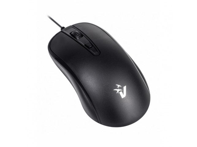 MOUSE V USB 2.0 1200 DPI REGOLABILI