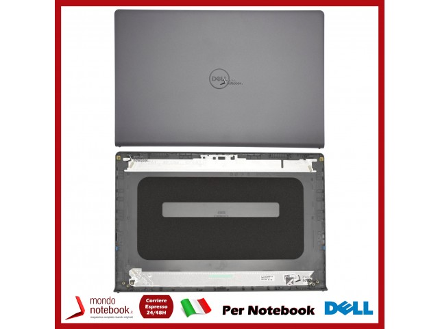 Cover LCD DELL Inspiron 15 3510 3511 3515 3521 3525 3520 - T4MT1 0T4MT1 (Grigio)