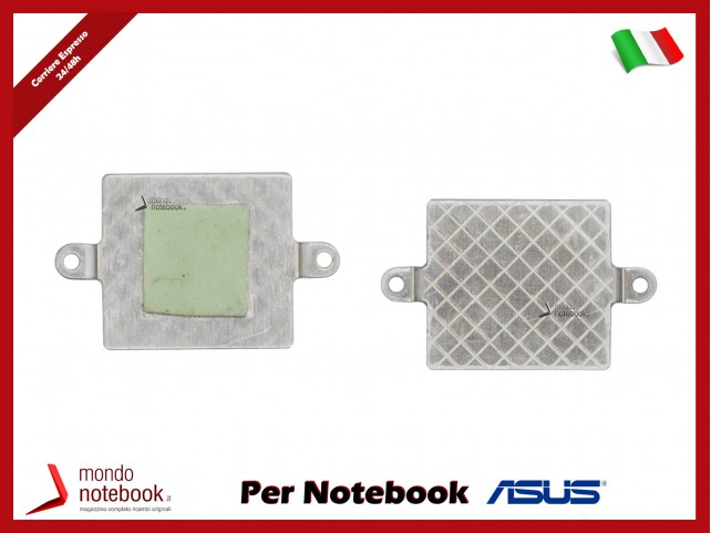 Dissipatore Chipset Asus X450CA K43SD EeeBox EB1035  TH MOD PCH ASSY