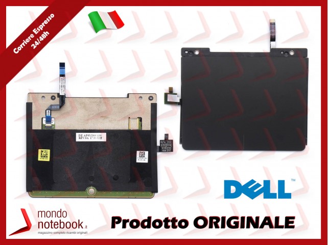 Touchpad Trackpad Board Dell Precision M3800 XPS 15 9530 (Versione con Fingerprint)
