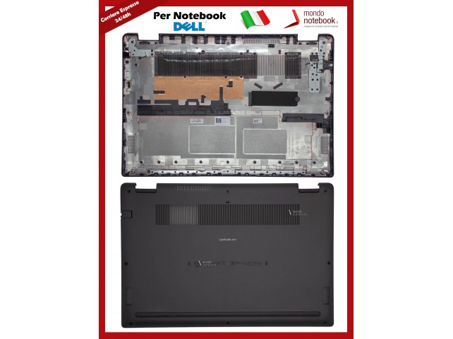 Bottom Case Scocca Cover Inferiore DELL Latitude 3510 E3510 [UMA senza SIM] 0MH24R CN-0MH24R