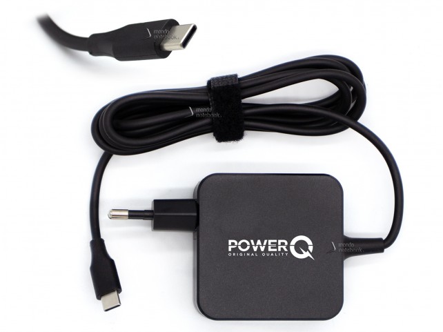 Alimentatore PowerQ 65W - USB-C