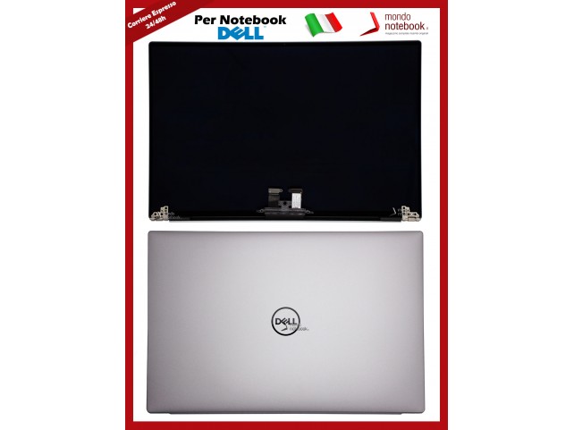 Display LCD OLED con Touch Screen Dell XPS 9520