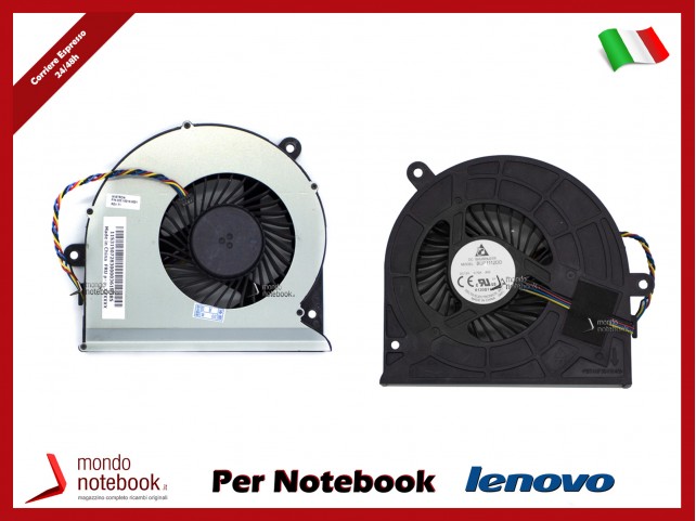 Ventola Fan CPU LENOVO B50-30 B50-35 - 023.1001N.0011 31507284