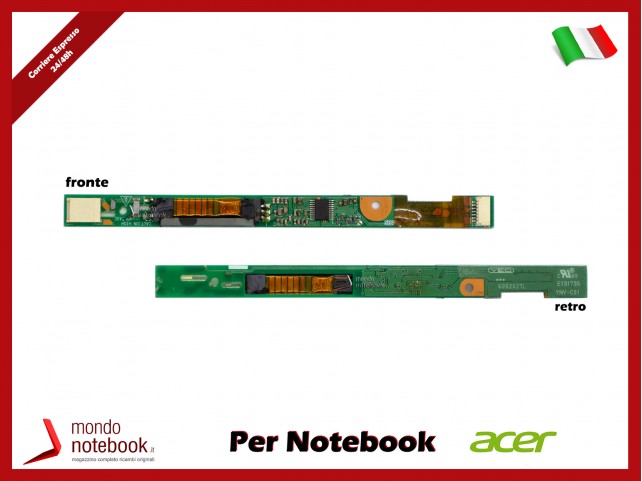 Inverter Board LCD ACER Aspire 5241 5332 5516 5517 5532 5541 5541G