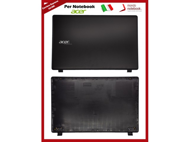Cover LCD ACER EX2510 Nera