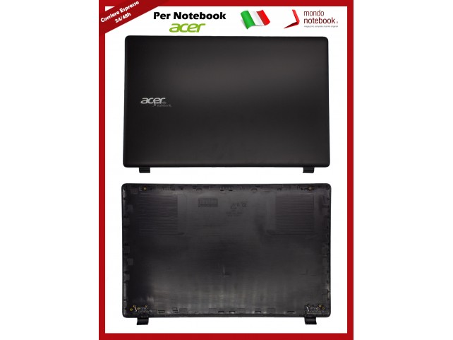 Cover LCD ACER Extensa EX2510 Nera