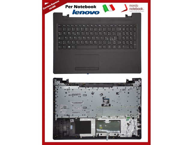 Tastiera con Top Case LENOVO 110-15ACL 15AST 15IBR - Italiana