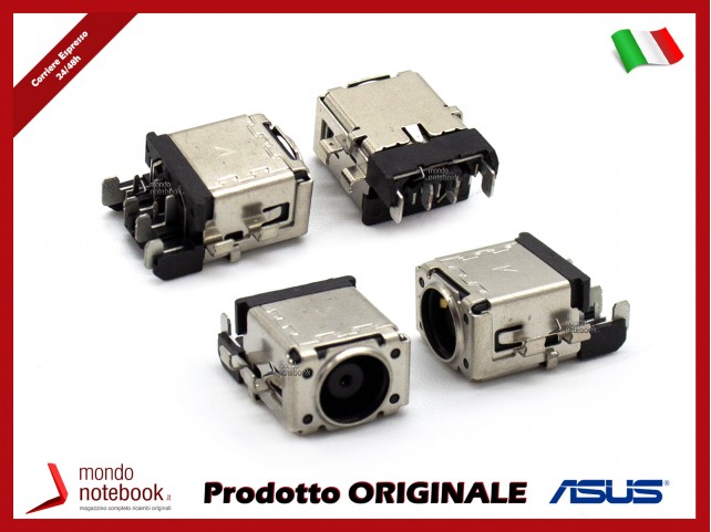 Connettore di Alimentazione DC Power Jack PJ1055 ASUS ROG GL504G GL504GM GL504GW (Versione 2)