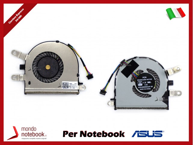 Ventola Fan CPU ASUS UX510UW UX510UX